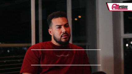 ¡Entrevista a Anthony Santander! ¿A qué huele Agua Blanca?