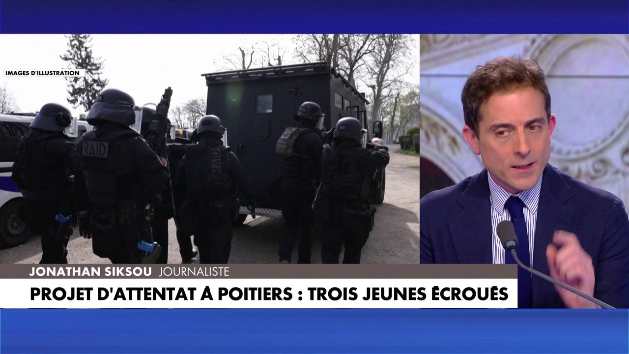 Jonathan Siksou : «De jeunes adultes, de grands ados n'ont pas peur de mourir.»