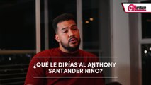 ¡Entrevista a Anthony Santander! ¿Qué le dirías al Anthony Santander niño?