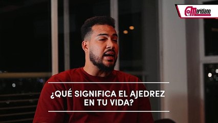 ¡Entrevista a Anthony Santander! ¿Qué significa el Ajedrez en tu vida?