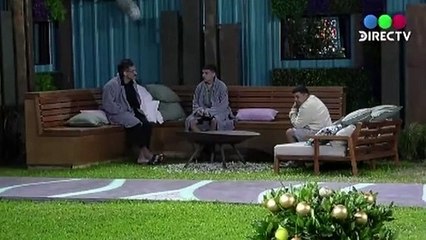 Controversia en Gran Hermano