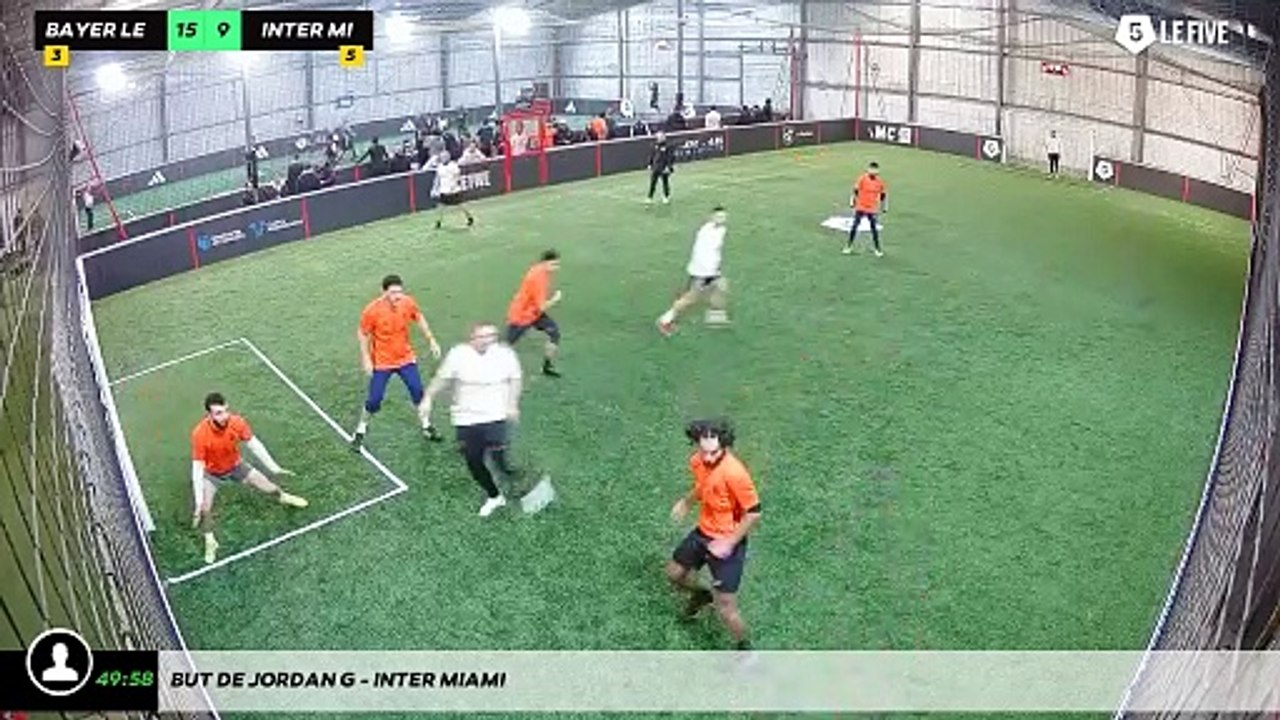 But de Jordan G - Inter Miami