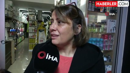 14 Yaşındaki Ehliyetsiz Sürücü Kaldırımda Yürüyen Aileye Çarptı: 3 Yaralı