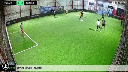 But de Youss - Team B