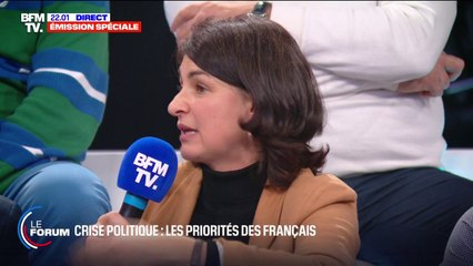 Aurélie Trouvé (LFI): "La première pierre de la sécurité, c'est d'abord l'éducation"