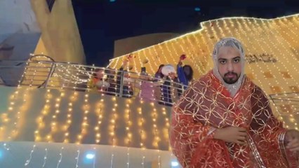 RAJAB BUTT QAWALI NIGHT