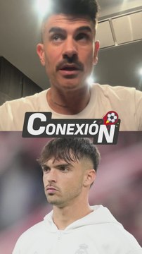 Álvaro Benito encantado con Asencio: radiografía perfecta