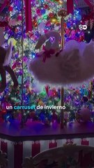 Decoración navideña en la Casa Blanca