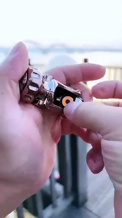 Realistic Toy Stun Grenade