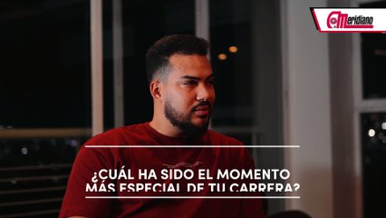 ¡Entrevista a Anthony Santander! El momento más especial de tu carrera