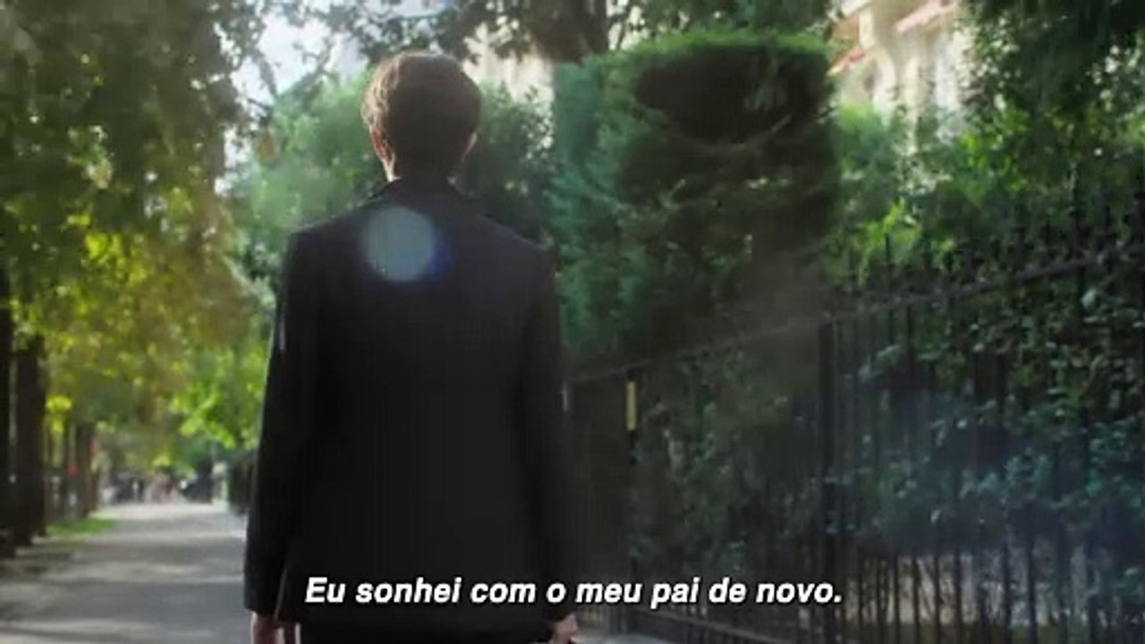 Marcello Mio Trailer Legendado