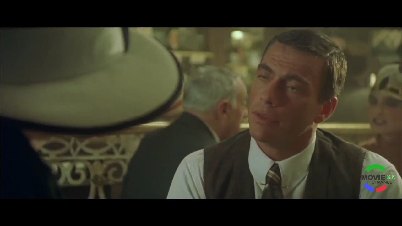 Legionario  ( Jean Claude Van Damme  -- Cine Épico De Accion En HD Latino