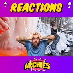 A Bag Like No Other? 😱 The Dudes REACT to Body-Shaped Bags!