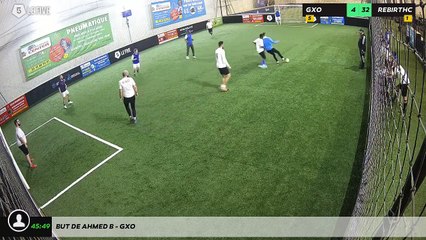 But de Ahmed B - Gxo