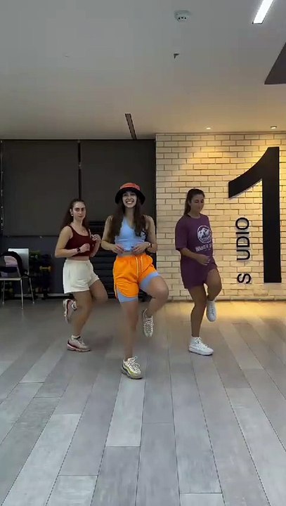 Exercise Dance Music Performance