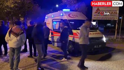 Siverek'te Silahlı Saldırı: 1 Kişi Yaralandı