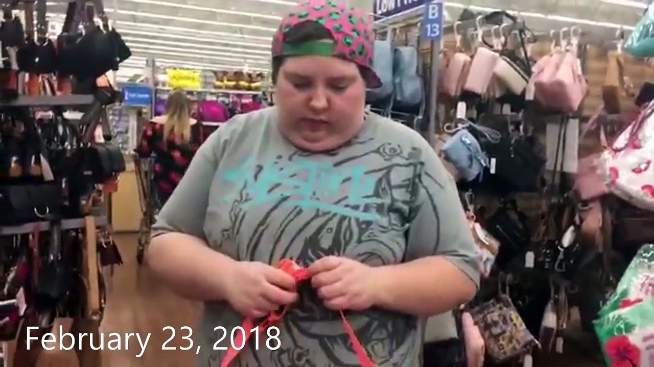Two Days At The Gym & A New Hair Treatment: February 23 & 24, 2018