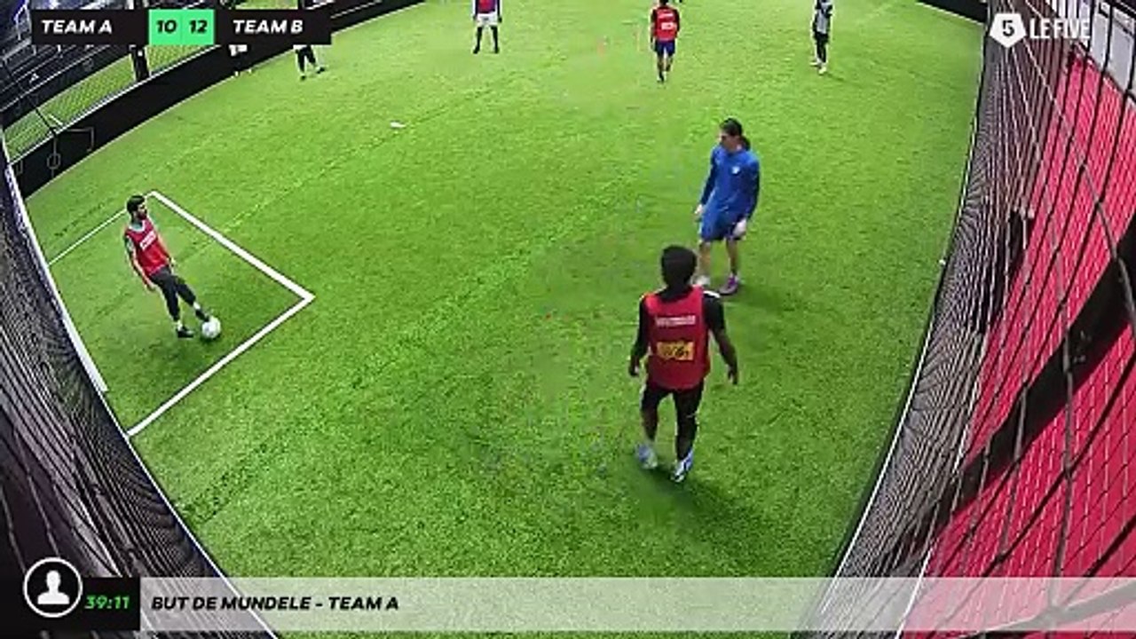 But de Mundele - Team A