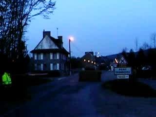 Rallye Suisse Normande 2006 - ES5 Nuit