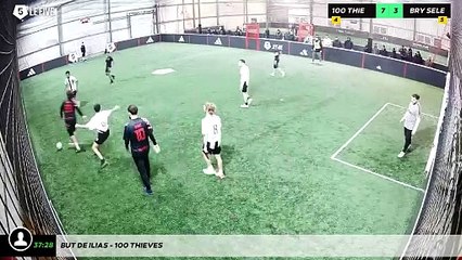 But de Ilias - 100 Thieves