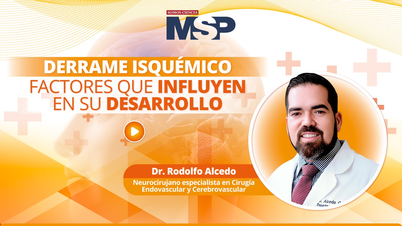 Derrame isquémico: Factores que influyen en su desarrollo