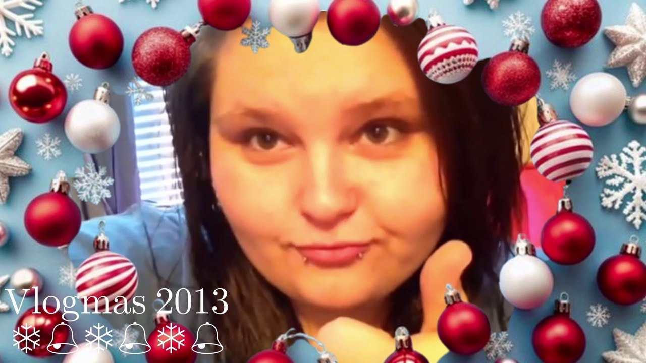 Vlogmas 2013 Day 9: Asking Amberlynn Answers & Return of the Abliptical