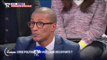 Karim Bouamrane (maire PS de Saint-Ouen): "Les Français n'ont pas de problème pour payer des impôts. Ils ont un problème pour savoir où va l'argent des impôts"