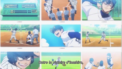 Ace of Diamond épisode 1 saison 2 vostfr