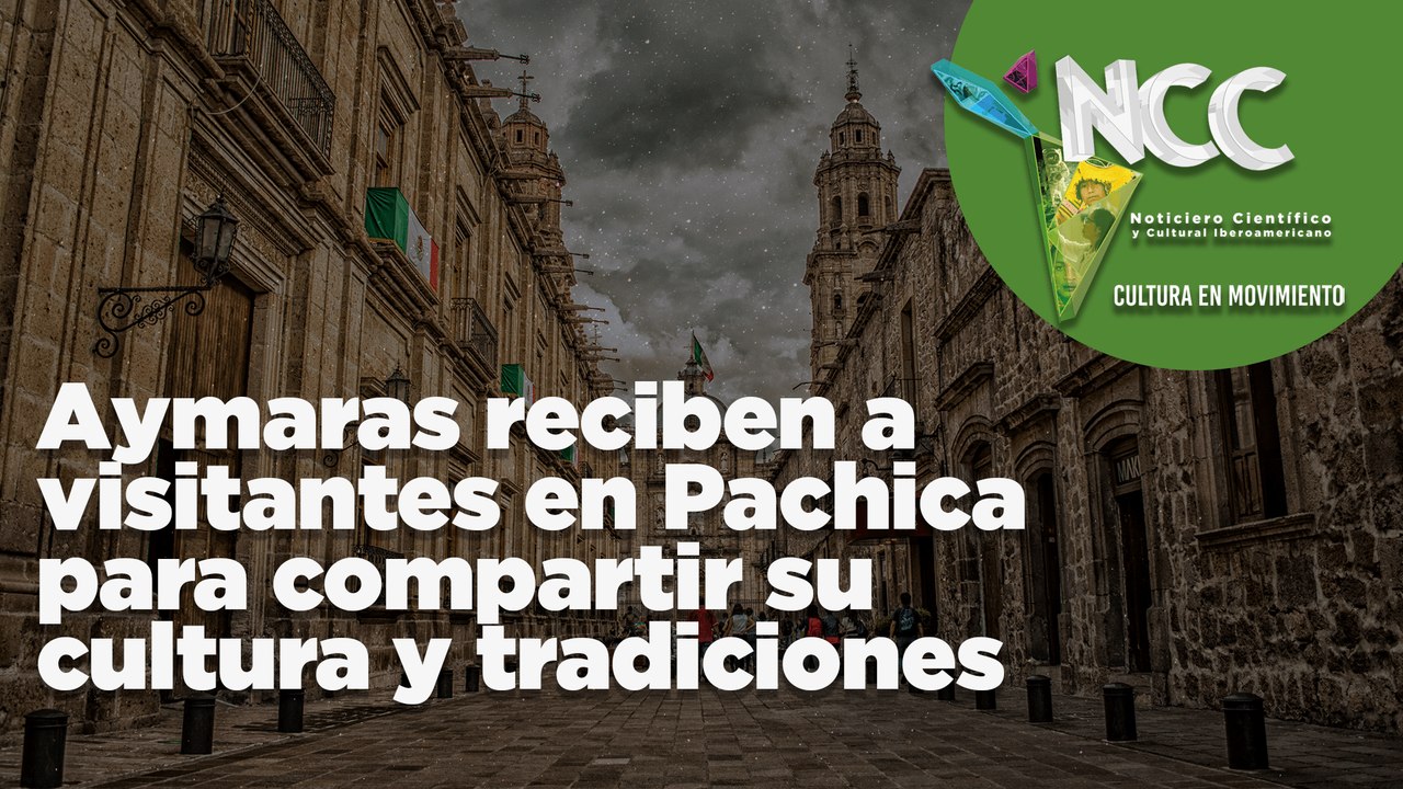 Aymaras reciben a visitantes en Pachica para compartir su cultura y tradiciones