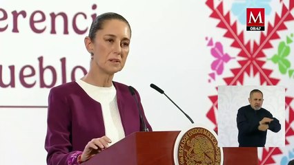 No habrá nepotismo en selección de jueces: Claudia Sheinbaum