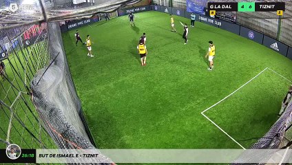 But de Ismael E - Tiznit