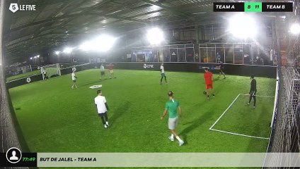 But de Jalel - Team A