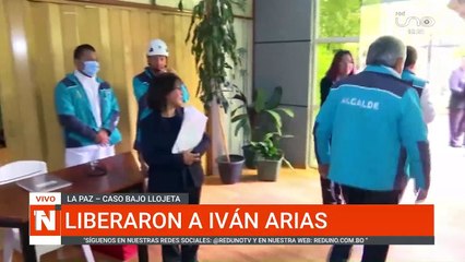 Liberaron a Iván Arias