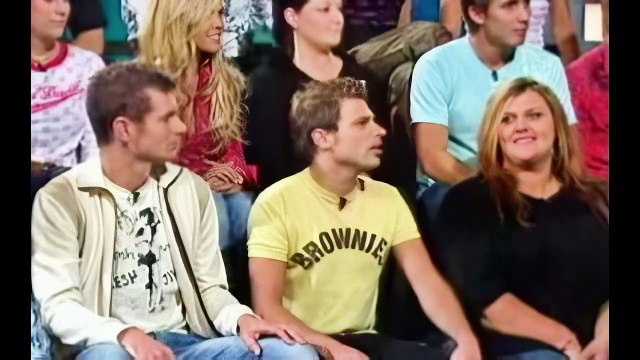 136-Big Brother Australia Season 03, Day 94, 22-07-03-Rove Interviews, Tuesday, 29 July 2003