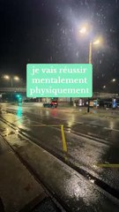 Je suis fort aujourd'hui parce que j'ai affronté mes épreuves