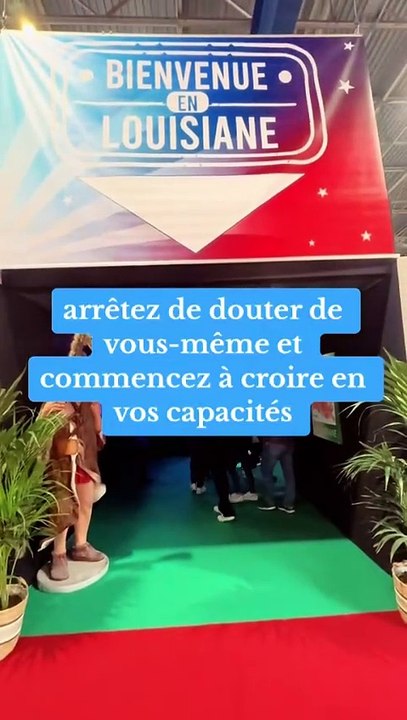 Chassez les pensées négatives et concentrez vous sur vos objectifs
