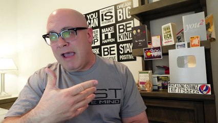 Facing Life’s Challenges: David and Goliath Lessons with Douglas Vandergraph