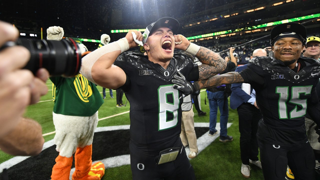 Oregon Emerges as Top Contender in College Football