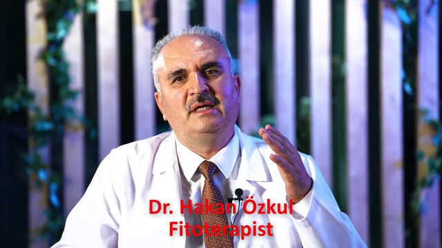 Dr. Hakan Özkul Kanser Tedavisi Fitoterapi yeri ve etkinligi