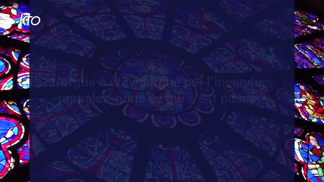 Olivier Latry : l'orgue de Notre-Dame retrouvé