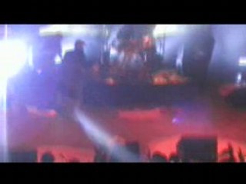 Gentleman - Intoxication - Bikini, Toulouse 2008