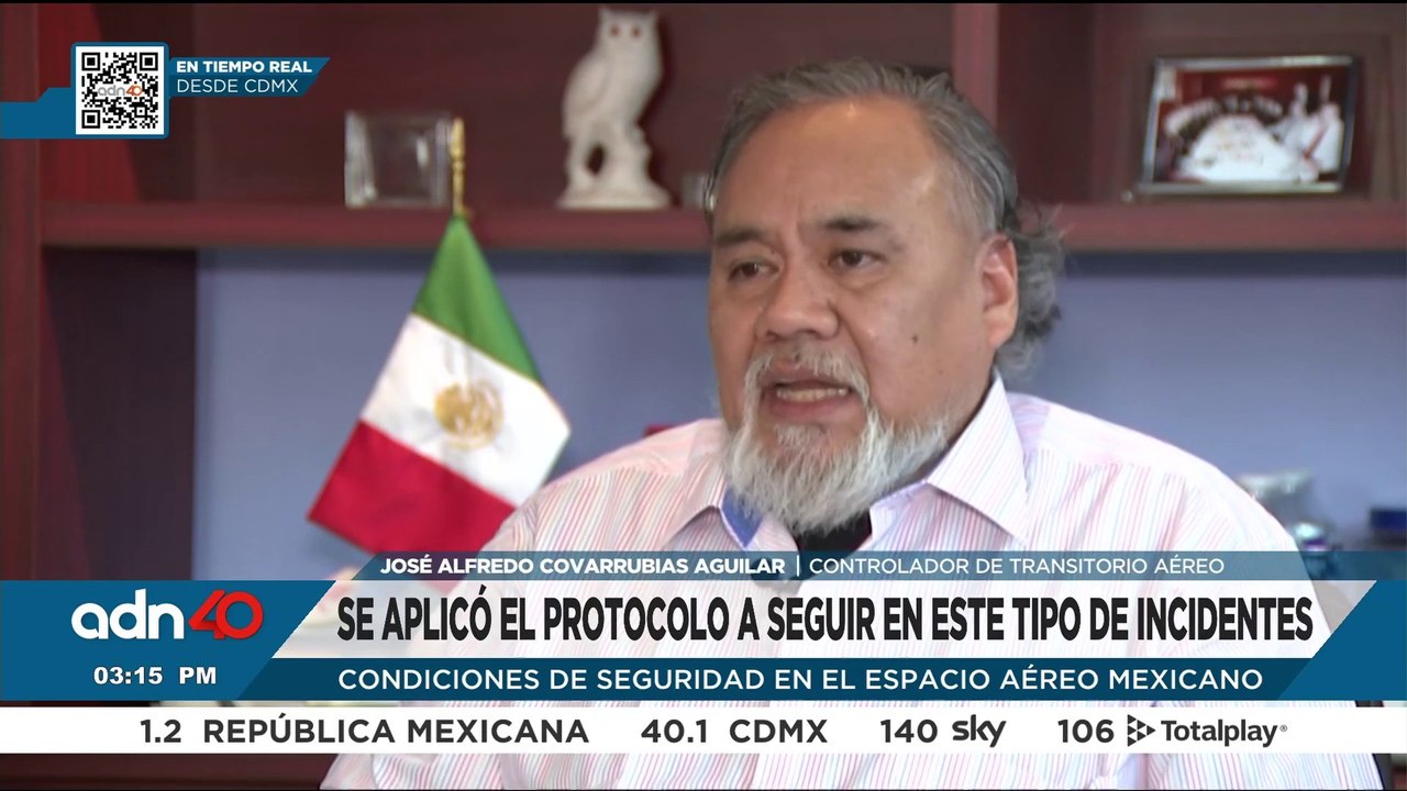 Pasajero intenta desviar avión a EE.UU. por supuestas amenazas; autoridades activan protocolo