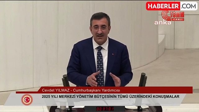TBMM Genel Kurulu... Yılmaz, Suriye'den Ülkemize Yönelebilecek Terör ve Göç Tehditlerine Karşı İlgili Kurumlarımız Her Türlü Tedbiri Alıyor