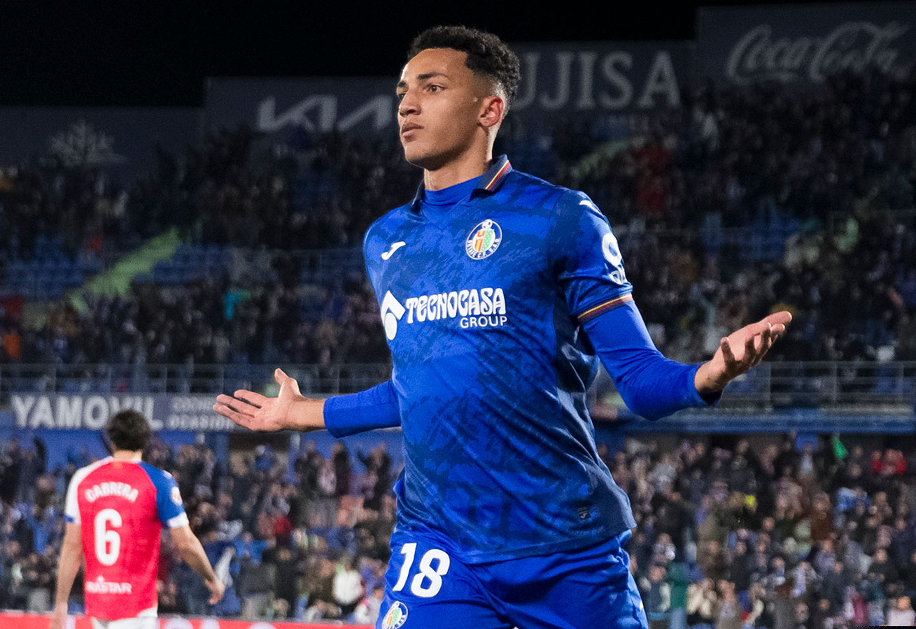 Getafe v Espanyol | LaLiga 24/25 | Match Highlights