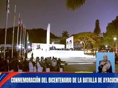 Jefe de Estado firma Plan Ayacucho 2024-2030 para profundizar la revolución militar en la FANB