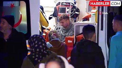 Kırıkkale'de Çakmak Tüpü Patladı: 3 Genç Yaralı