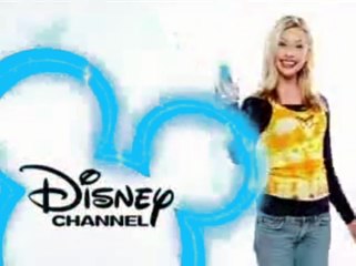 Disney Channel Wand ID: Alyson Michalka