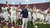 Notre Dame vs. Indiana: Epic College Football Showdown