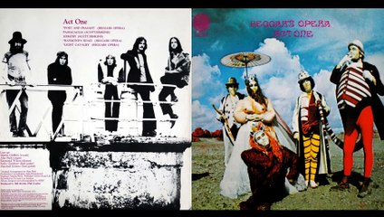 BEGGARS OPERA...01 - Poet And Peasant