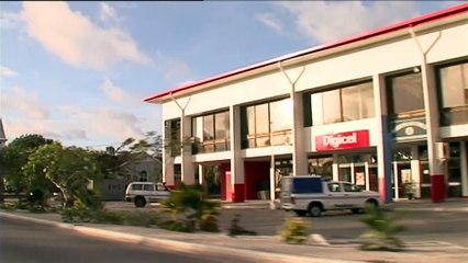 Australia inks treaty with Nauru, locking outgrowing Chinese influence